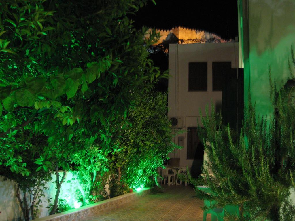 Eleftheria Lindian Studios I Lindos  Bagian luar foto